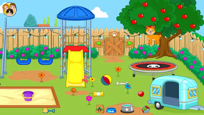 My Town World android App screenshot 5